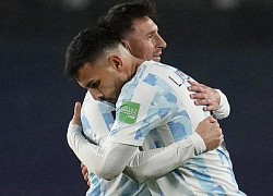 Đồng đội tuyển Argentina mong mỏi giúp Messi vô địch World Cup 2022