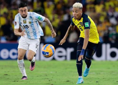 Ecuador có nguy cơ bị cấm dự World Cup 2022