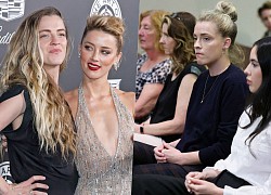 Em gái Amber Heard bất mãn khi chị thua kiện: "Em sẵn sàng ra tòa hàng triệu lần"