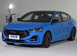 Ford Focus 2022 đã trở lại, liệu có "lợi hại" hơn xưa?