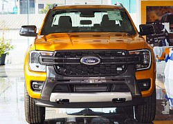 Ford Ranger 2022 lộ giá bán dự kiến chỉ từ 648 triệu đồng