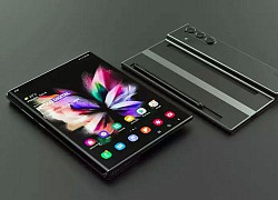 Galaxy Z Fold4 sẽ có tùy chọn bộ nhớ 1TB