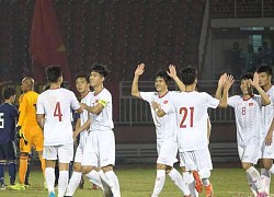 Giải U19 Đông Nam Á 2022: Người Thái lại đụng... Việt Nam