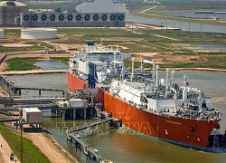 Giữa khủng hoảng Nga-Ukraine, khí thiên nhiên hoá lỏng (LNG) Mỹ tìm đường tới Bulgaria