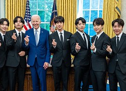 Hai ca khúc trong album mới của BTS bị cấm sóng vì ngôn ngữ thô tục