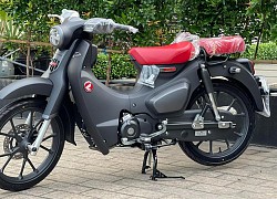 Giới buôn xe 'hét giá' Honda Super Cub C125 trên 200 triệu đồng