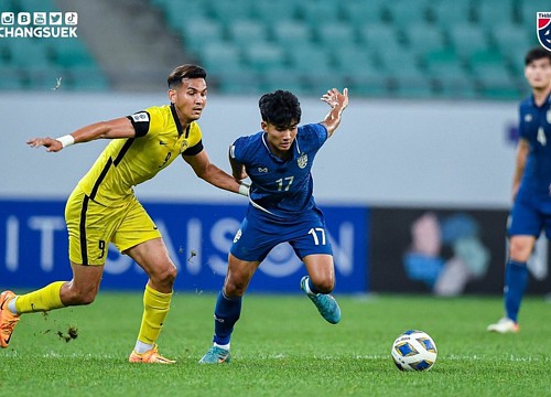 HLV Malaysia tuyên bố muốn "ngáng đường" U23 Việt Nam