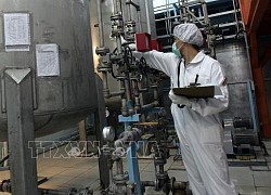 Iran gỡ camera giám sát của IAEA khỏi cơ sở hạt nhân