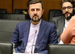 Iran hối thúc IAEA không 'chính trị hóa' chương trình hạt nhân