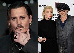 Johnny Depp đối mặt vụ kiện mới căng thẳng hơn nhiều so với Amber Heard!