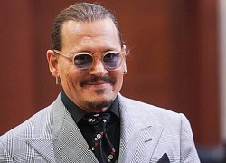 Johnny Depp hi vọng sự nghiệp điện ảnh "hồi sinh" sau khi thắng kiện