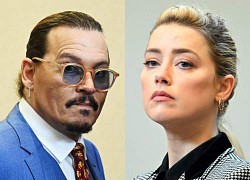 Johnny Depp vừa tham gia TikTok, Amber Heard lập tức đả kích