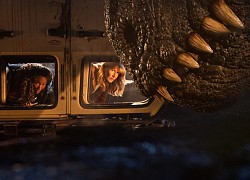 'Jurassic World Dominion' thu 55,7 triệu USD sau 3 ngày