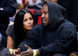 Kanye West chia tay bạn gái sau 4 tháng