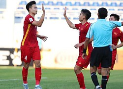 Kết quả U23 châu Á: U23 Việt Nam chờ đối thủ ở vòng tứ kết