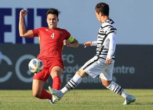 Khi U-23 Việt Nam đối đầu với đội không còn gì để mất