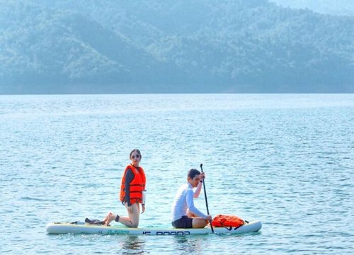 Không thiếu những địa điểm du lịch xanh gần thành phố Hồ Chí Minh cho chuyến dã ngoại mùa hè sôi động