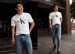 Lê Dương Bảo Lâm khoe loạt ảnh điển trai, bà xã nam diễn viên lo lắng: "Hay ổng có bồ rồi?"