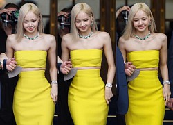 Lisa hệt búp bê barbie đời thực khi đi sự kiện, nhưng vì stylist quá ham 'o ép' mà tạo nên điểm trừ không đáng có