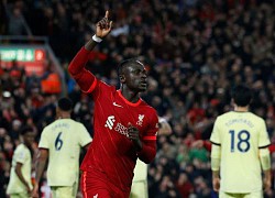 Liverpool từ chối đề nghị đầu tiên mua Mane