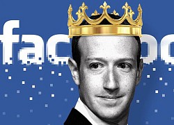 Mark Zuckerberg là nguyên nhân khiến Facebook mắc kẹt