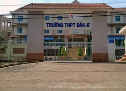 Một hiệu trưởng tử vong nghi rơi từ tầng 3 xuống