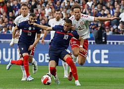 Nations League: Phép thử ngập ngừng