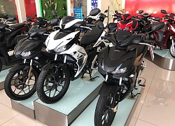 Ngược bão giá, Honda Winner X đang rẻ hơn niêm yết 10 triệu đồng