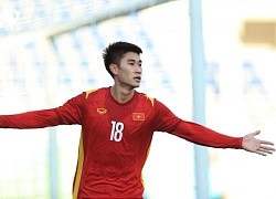 Nhâm Mạnh Dũng tiết lộ chiến thuật giúp U23 Việt Nam thắng U23 Malaysia