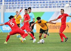 Những đội bóng nào đã có vé vào tứ kết giải U23 châu Á 2022?