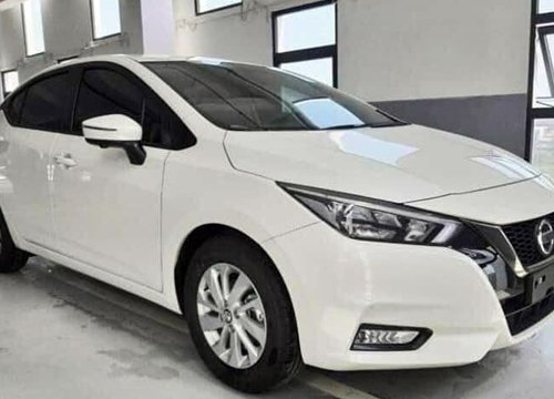 Nissan Almera 2022 không còn sợ "hấp hơi" kính lái nhưng vẫn chưa có cruise control