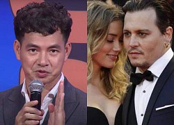 NSƯT Xuân Bắc bất ngờ lên tiếng về vụ Johnny Depp thắng Amber Heard: &#8216;Nhiều bất công!&#8217;