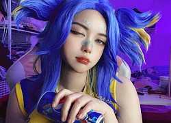 Nữ coser Việt tung bộ ảnh cosplay Neon VALORANT 'đỉnh của chóp' ai nhìn vào cũng mê