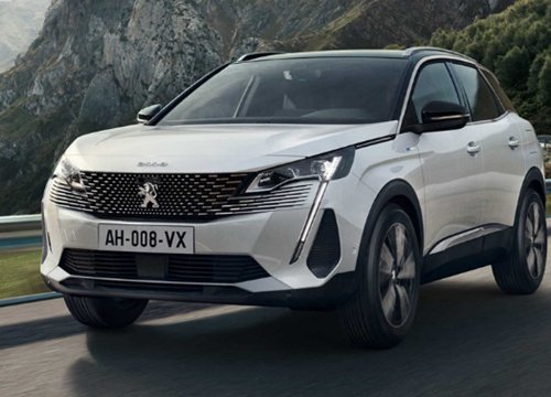 Peugeot 3008 thế hệ mới lớn hơn, đủ loại hybrid