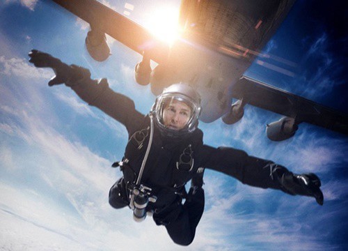 Pha hành động nguy hiểm nhất của Tom Cruise