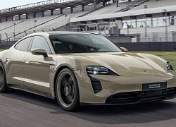 Porsche Taycan 2022 điện thêm phiên bản GTS đặc biệt giới hạn