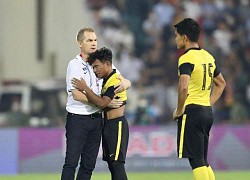 Rắc rối nội tình U-23 Malaysia