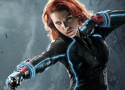 Scarlett Johansson được trao giải "Anh hùng màn ảnh"