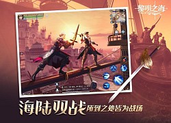 Sea of Dawn Mobile xác nhận hợp tác với ngôi sao Johnny Depp