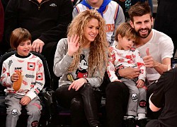 Shakira hai lần níu kéo Pique trước khi tan vỡ