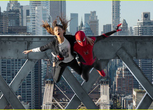 "Spider-Man: No Way Home" thắng lớn tại MTV Movie & TV Awards 2022