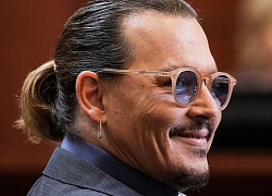 Tài khoản Tiktok của Johnny Depp đạt hơn 2 triệu người theo dõi sau 1 ngày