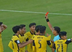 Thất bại trước U23 Việt Nam, HLV Maloney của U23 Malaysia đổ lỗi cho lý do này