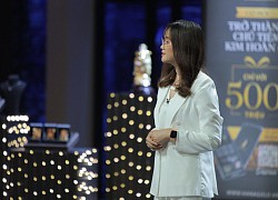 Gặp nữ CEO bị dàn Shark Tank "quay lưng": Shark Phú nói vậy khác nào bảo startup bỏ dự án về khởi nghiệp bán hàng