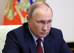 Tổng thống Putin chỉ rõ nguyên nhân gây lạm phát toàn cầu