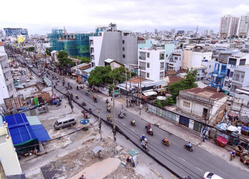 Tư vấn chấm dứt hợp đồng, tới năm 2025 metro số 2 mới có thể khởi công