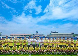 U17 Đông Á Thanh Hóa thắng 'nghẹt thở' trận ra quân vòng loại Giải U17 quốc gia 2022