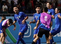 U23 châu Á 2022: Xác định được 4 đội bóng góp mặt ở tứ kết