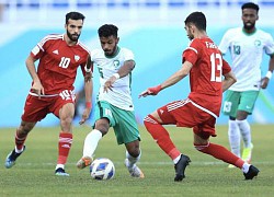 U23 Việt Nam gặp U23 Saudi Arabia ở tứ kết U23 châu Á 2022