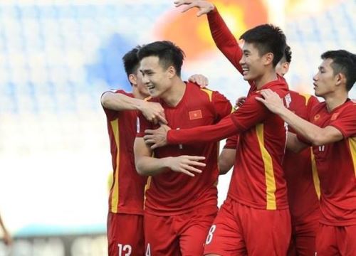 U23 Việt Nam lập kỳ tích mới tại vòng chung kết U23 châu Á